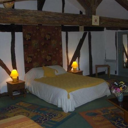 Hourcazet Bed and Breakfast Eauze Eksteriør billede