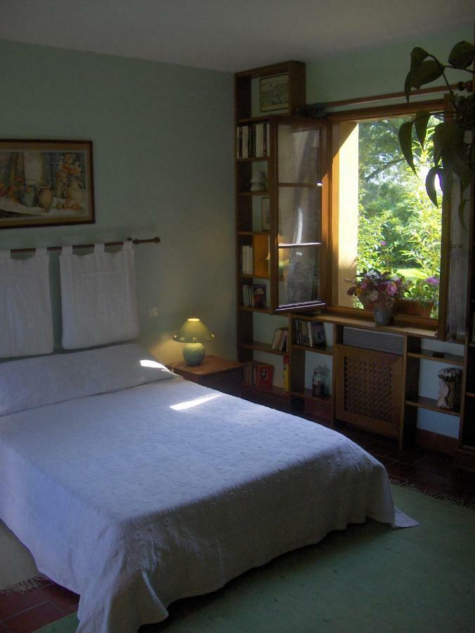 Hourcazet Bed and Breakfast Eauze Eksteriør billede